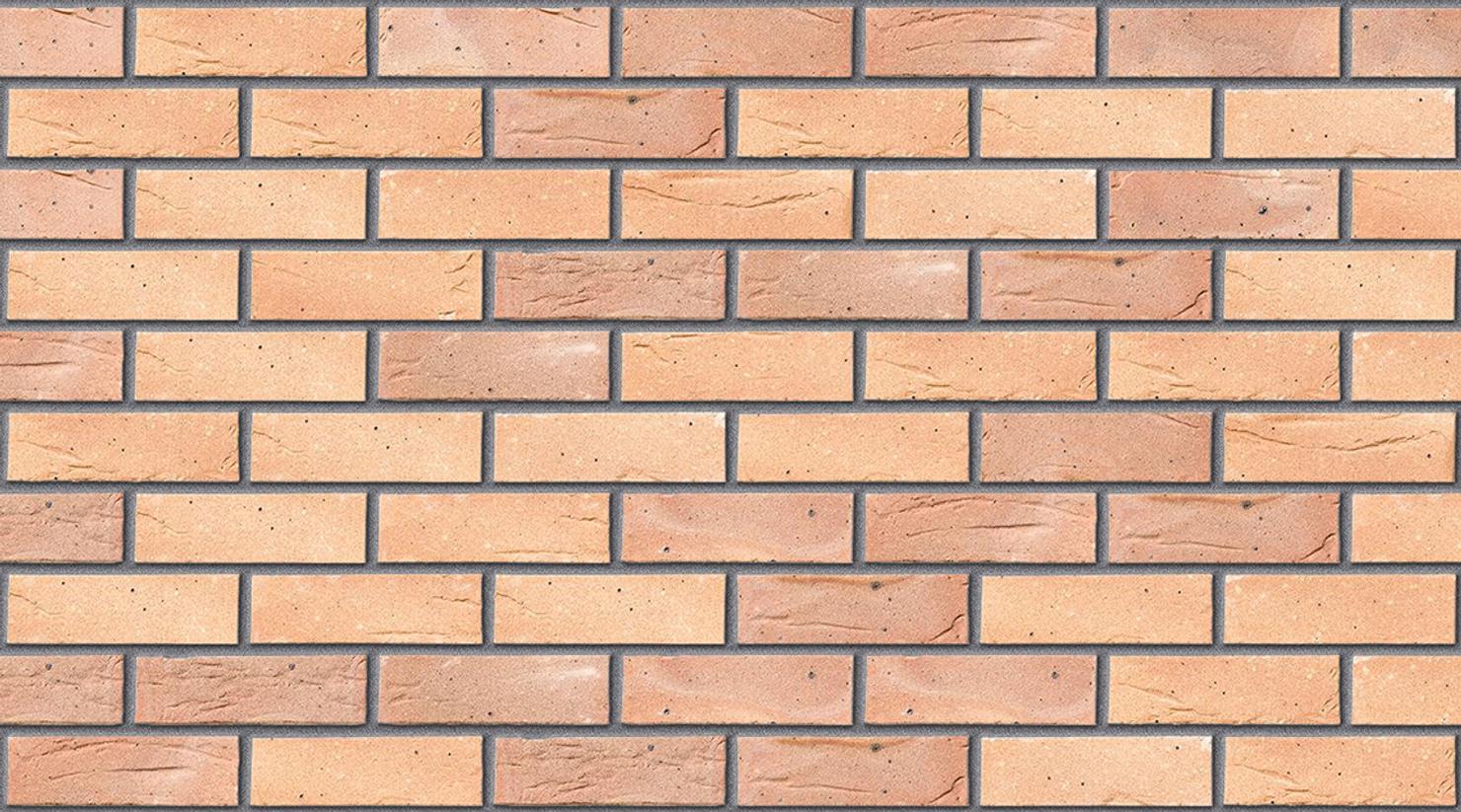 Harborough Buff Multi with Mid Grey mortar