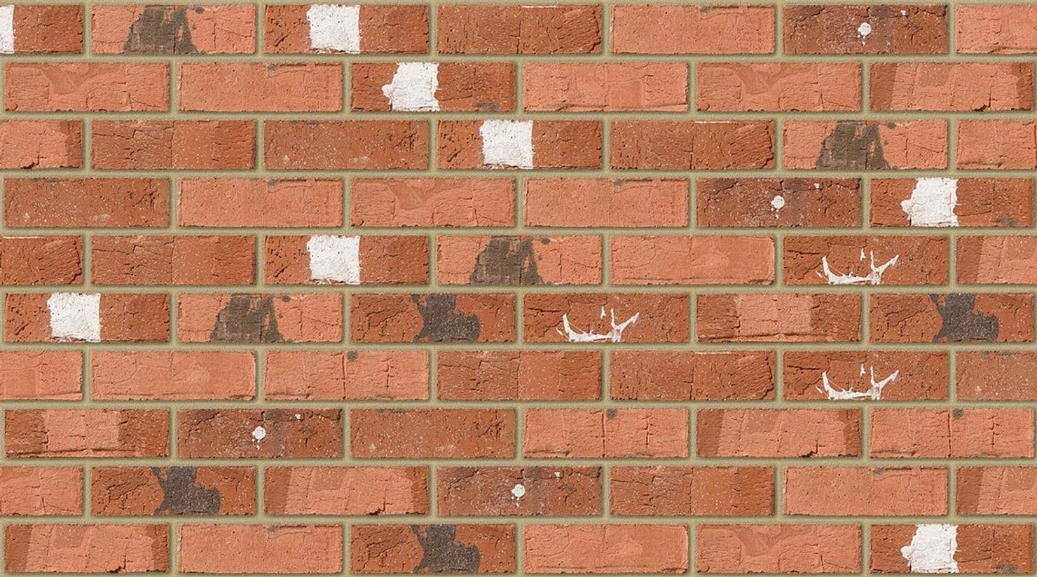 South Down Multi with Buff mortar