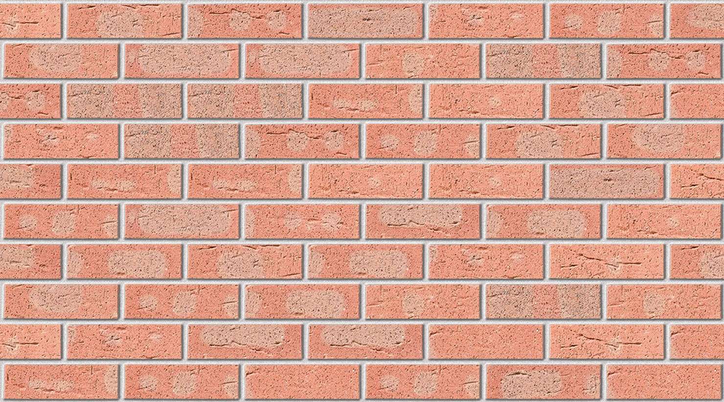 Kimbolton Red Blend with White mortar