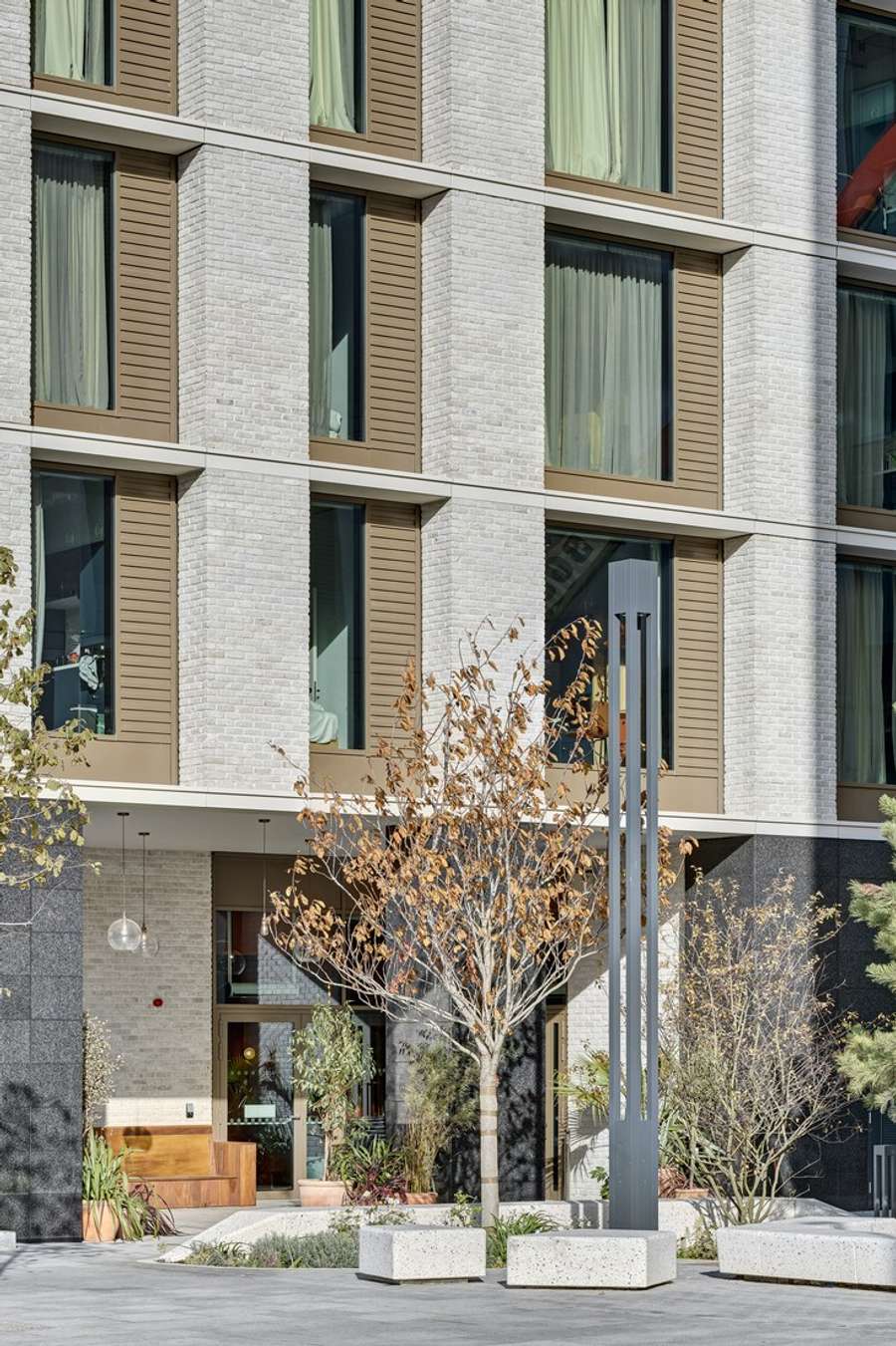 Casa Lena Brick Wall - Beckett Locke