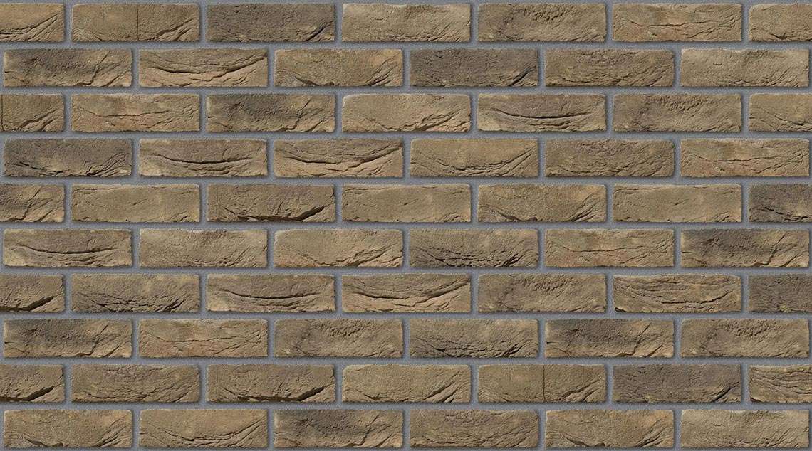 Treviso with Mid Grey mortar