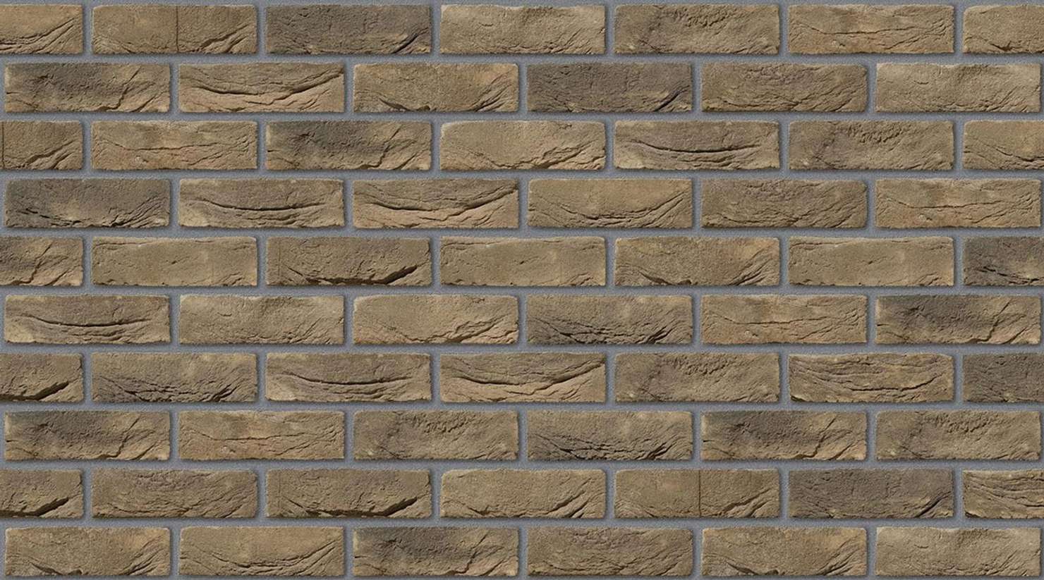 Treviso with Mid Grey mortar