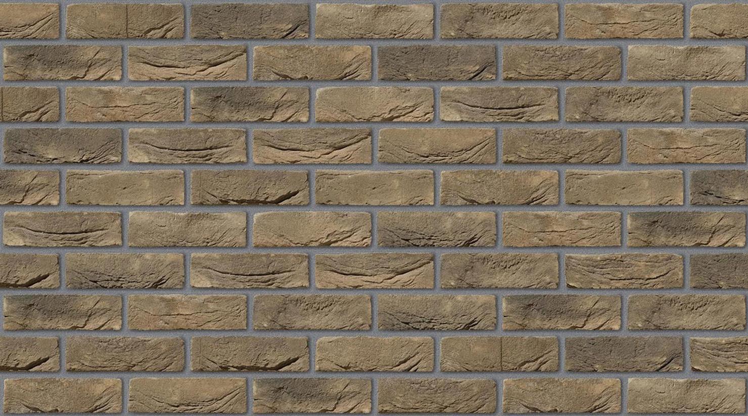 Treviso with Mid Grey mortar