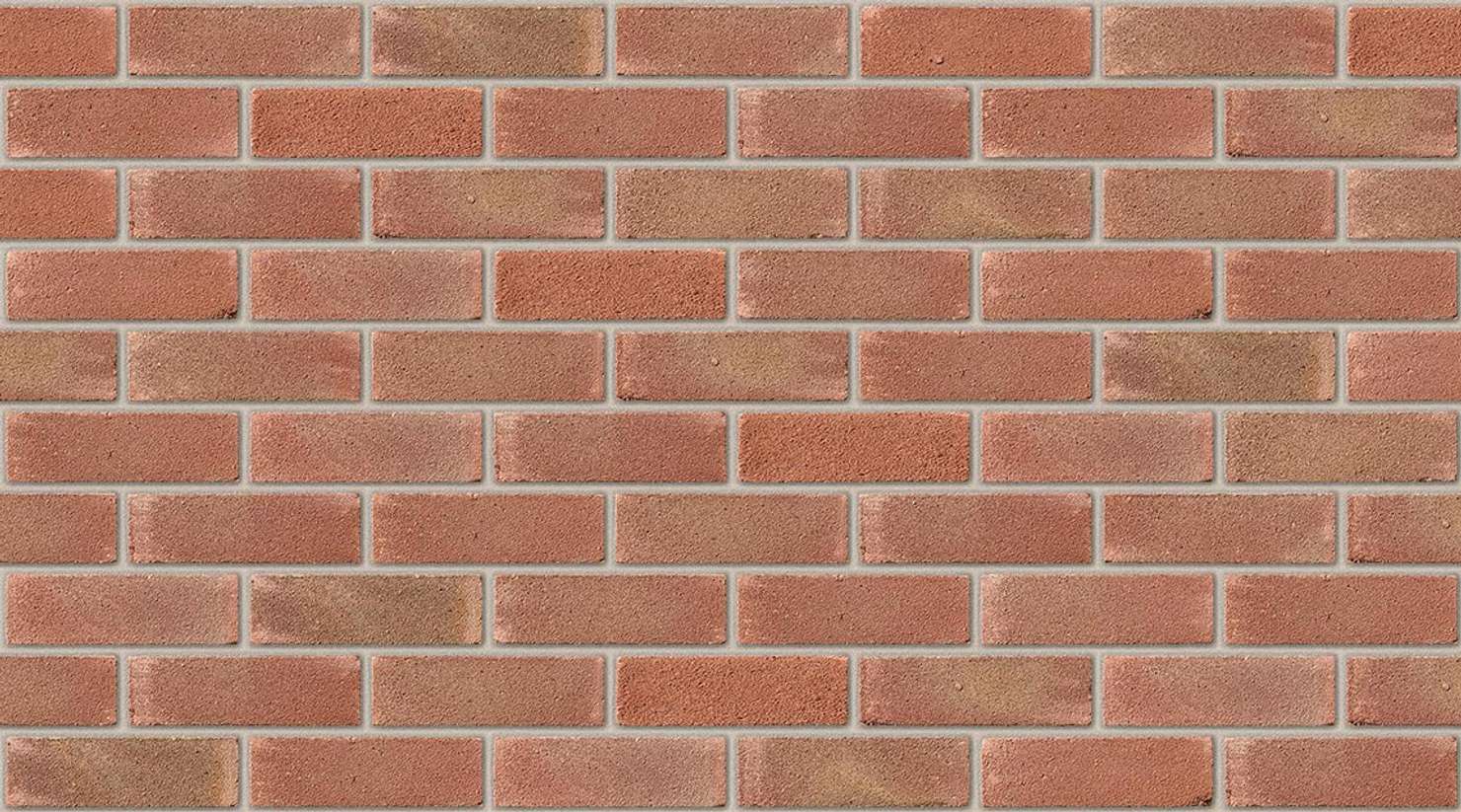 Heather Multi with Ivory mortar