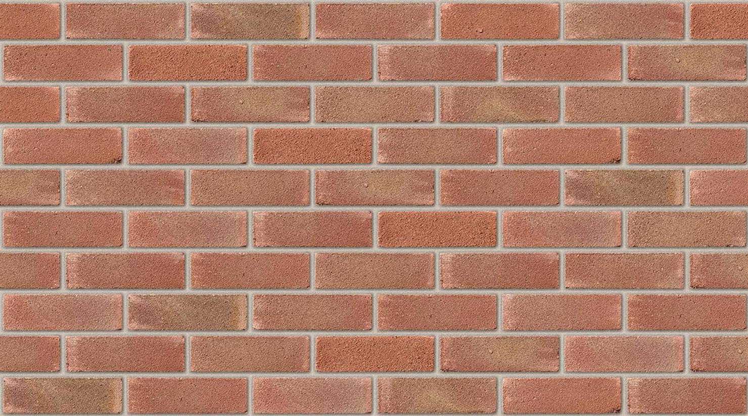 Heather Multi with Ivory mortar