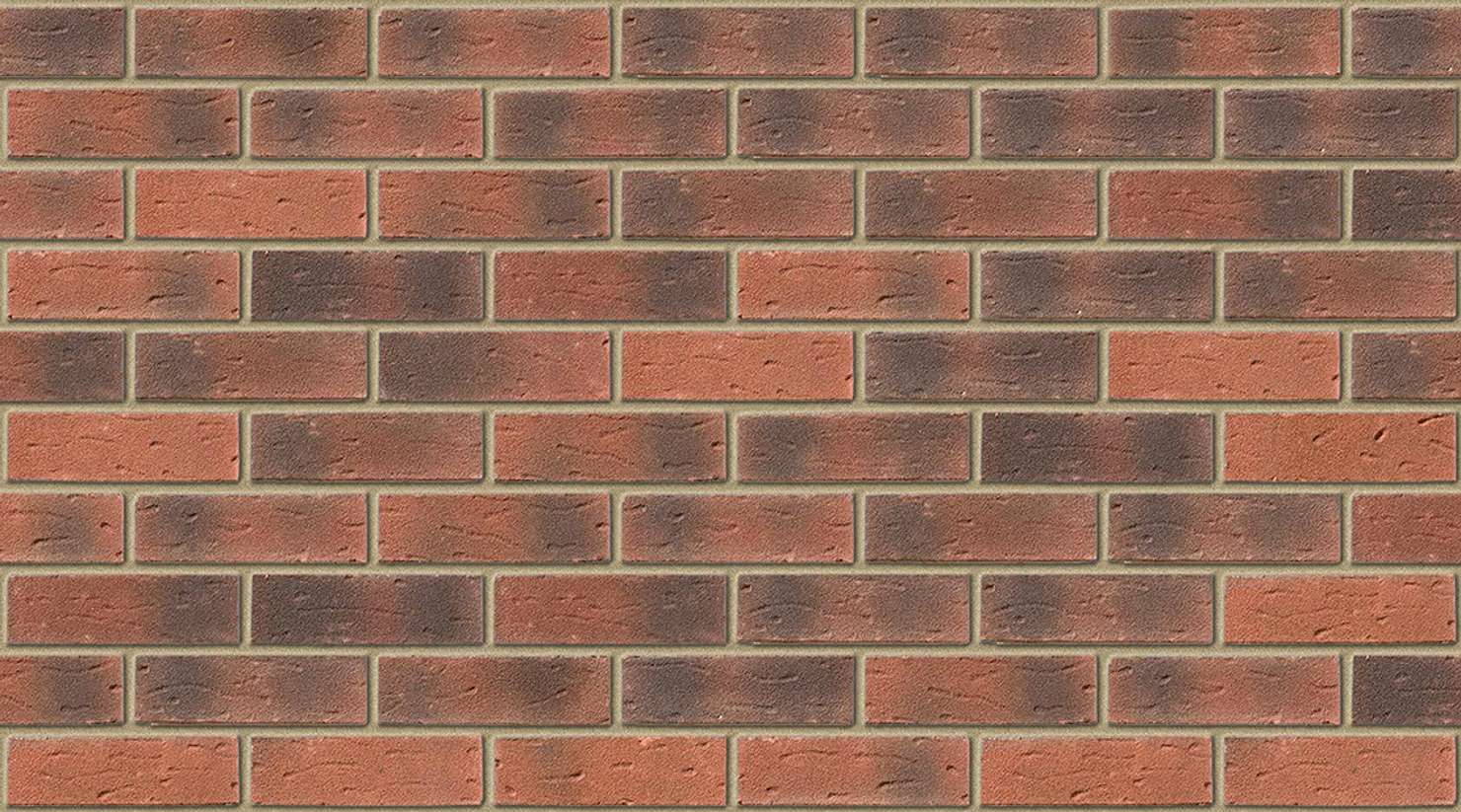 Chidwell Multi with Buff mortar