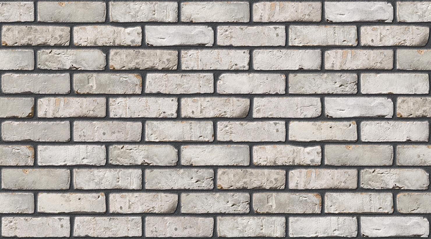 Rainbow Silver with Dark Grey mortar