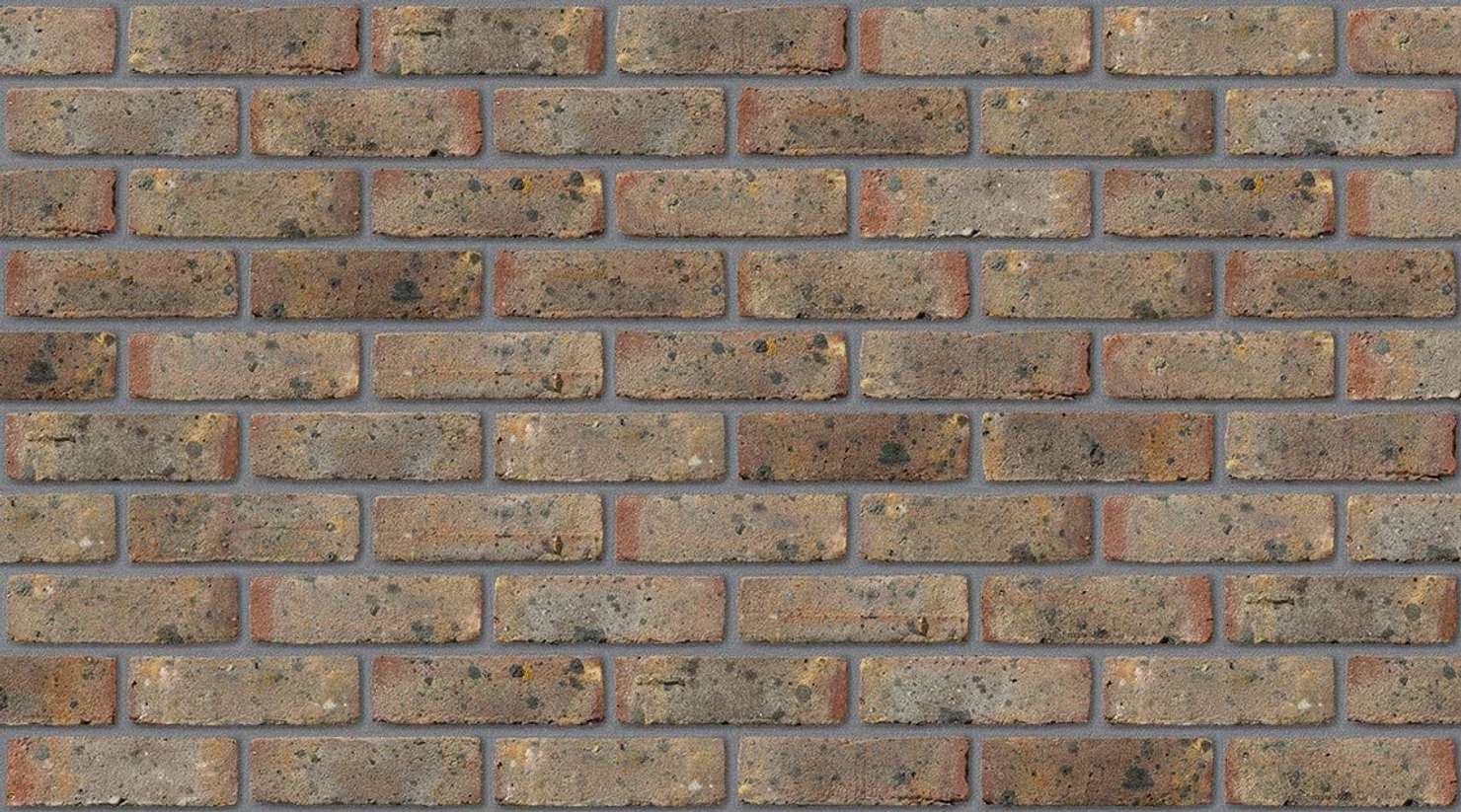 FLB Selected Dark with Mid Grey mortar