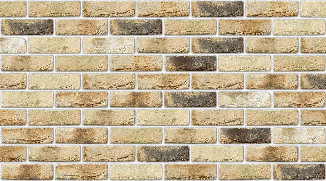 Ligure with White mortar