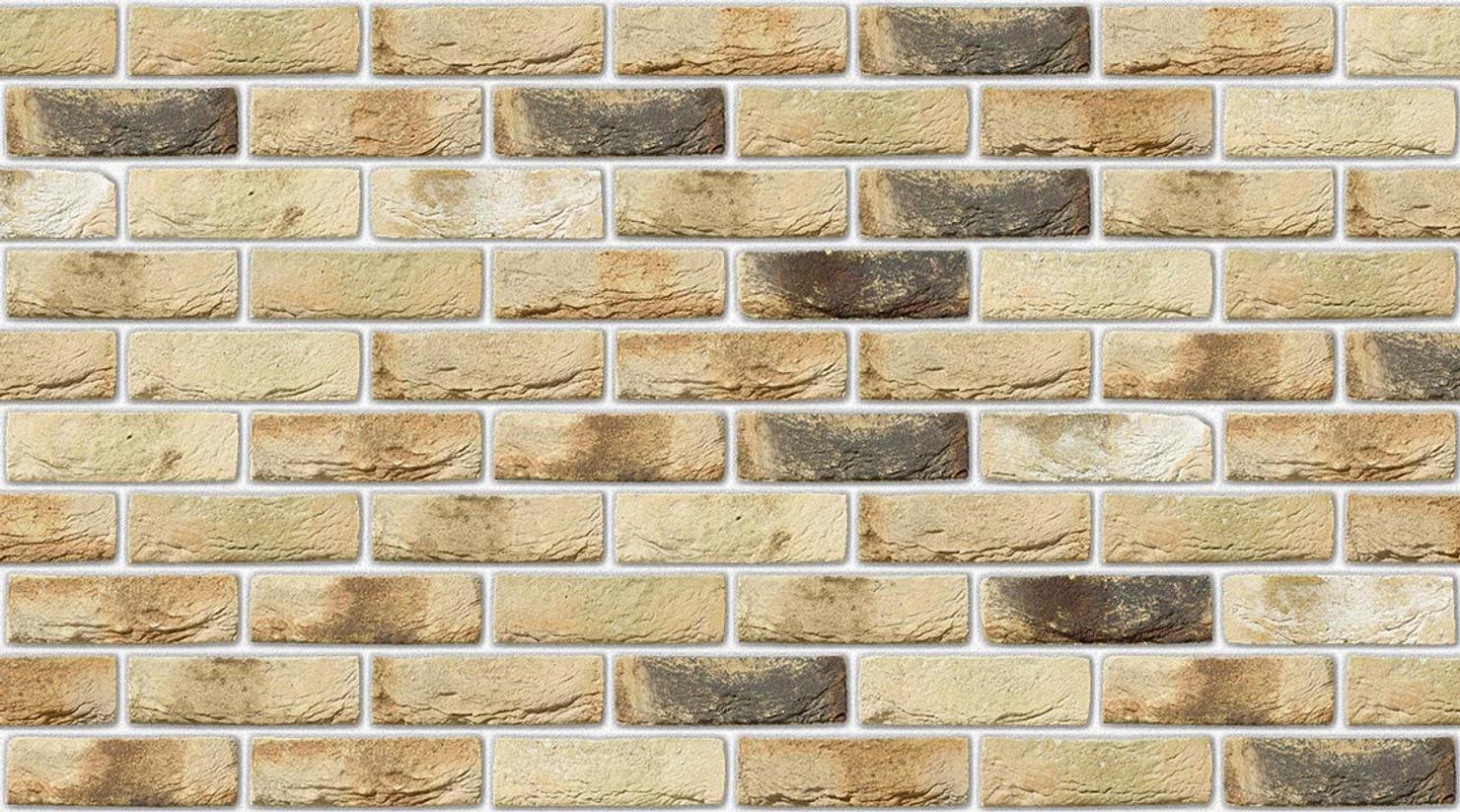 Ligure with White mortar