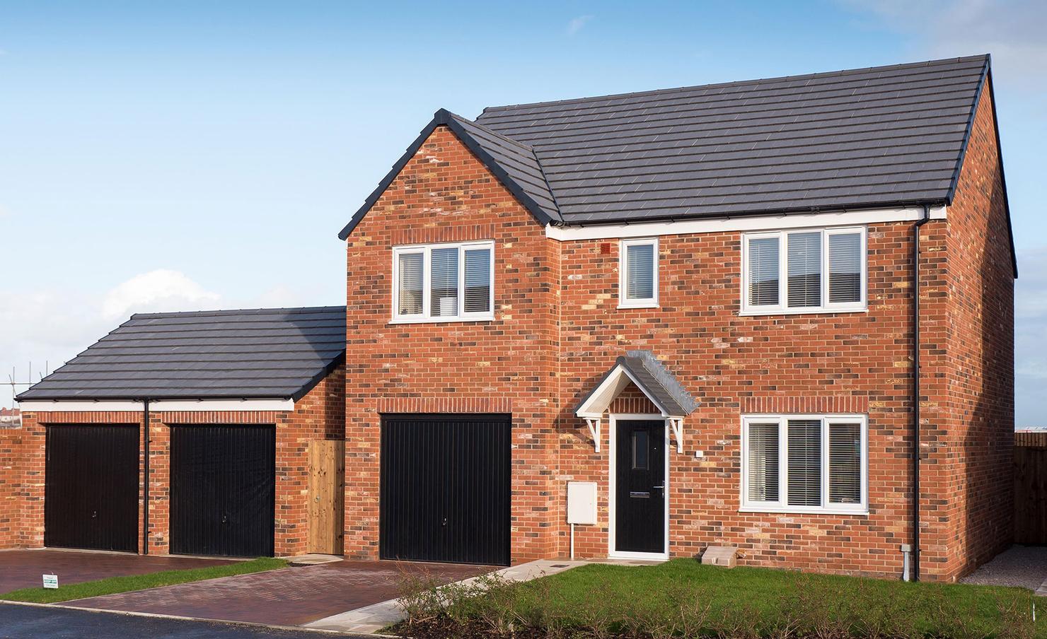 Victorian Mixture application 3