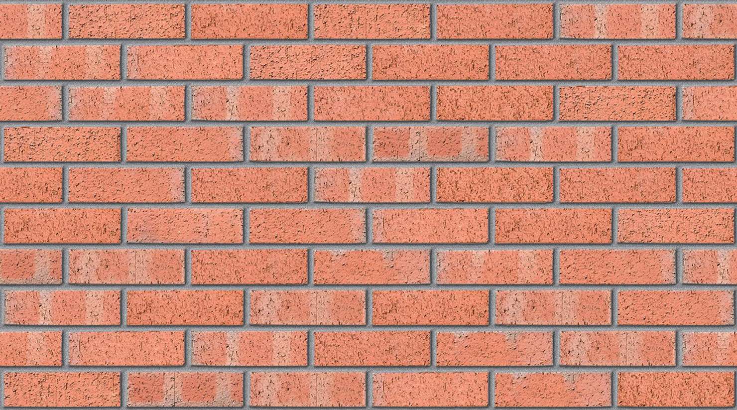 Russet Red Mixture with Natural mortar