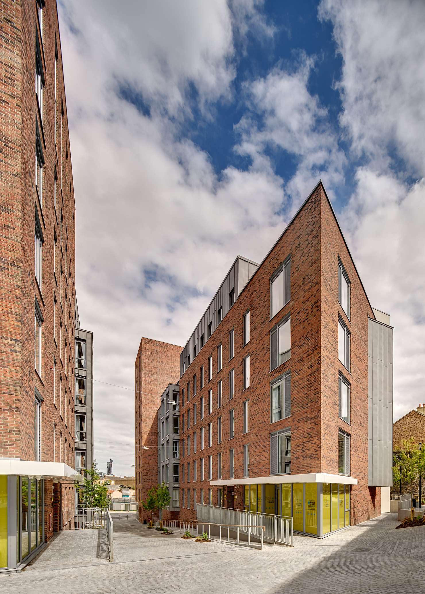Binary Hub Student Accommodation 