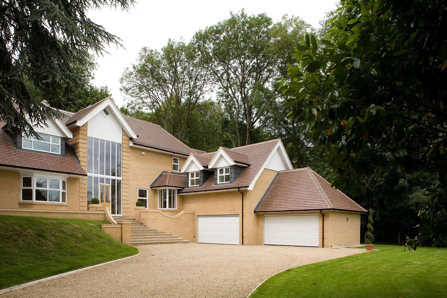 Oakthorpe Buff application 4
