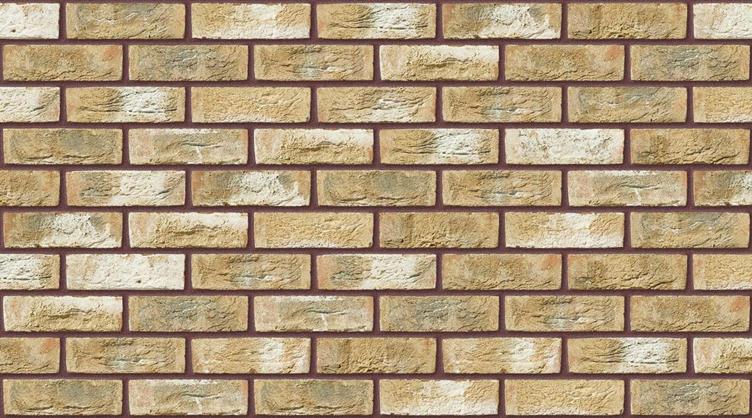 Bronsgroen with Brown Red mortar