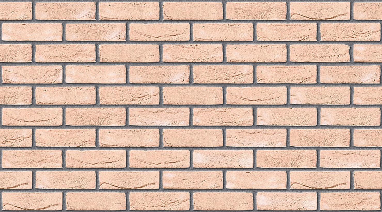 Oakthorpe Buff with Mid Grey mortar