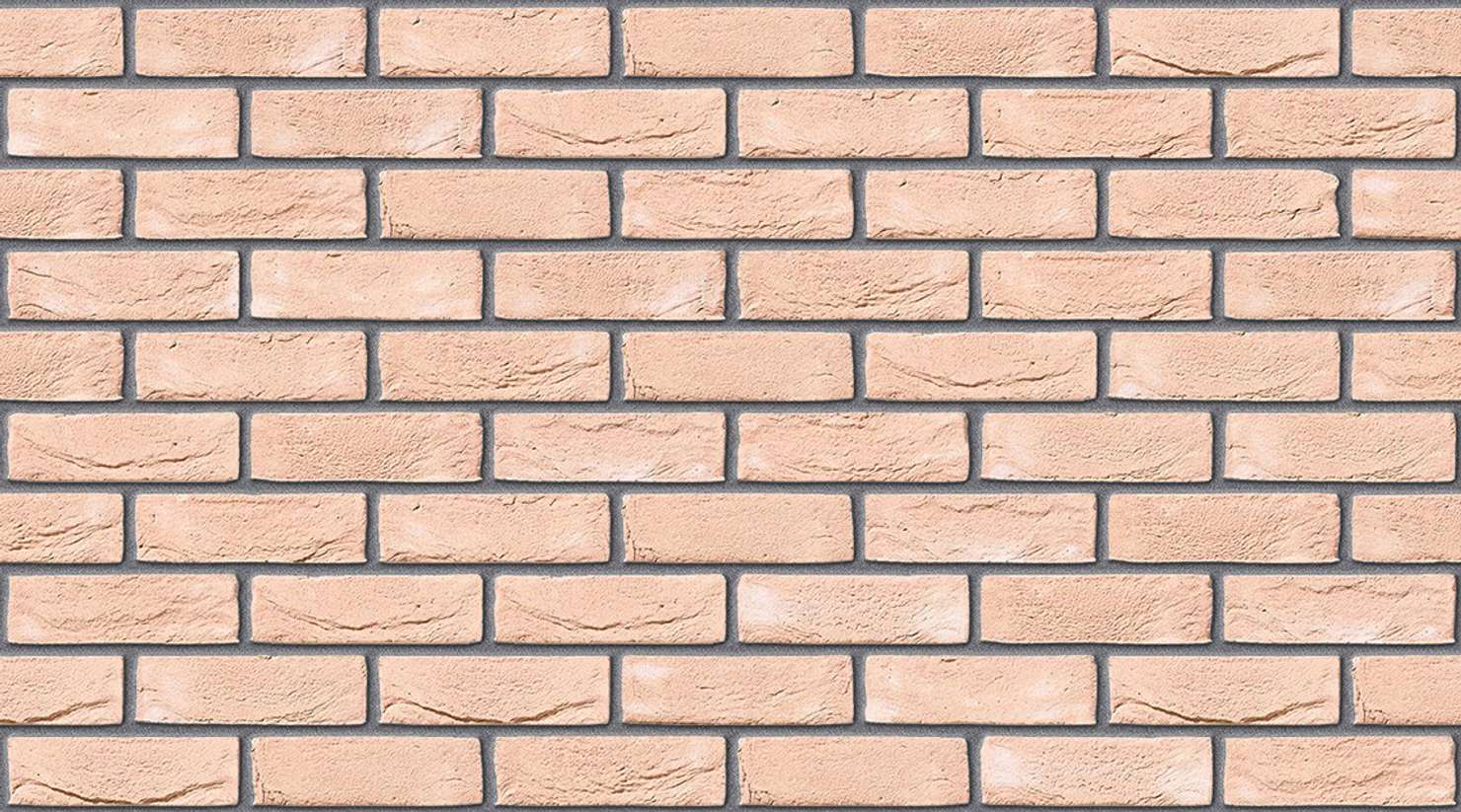 Oakthorpe Buff with Mid Grey mortar