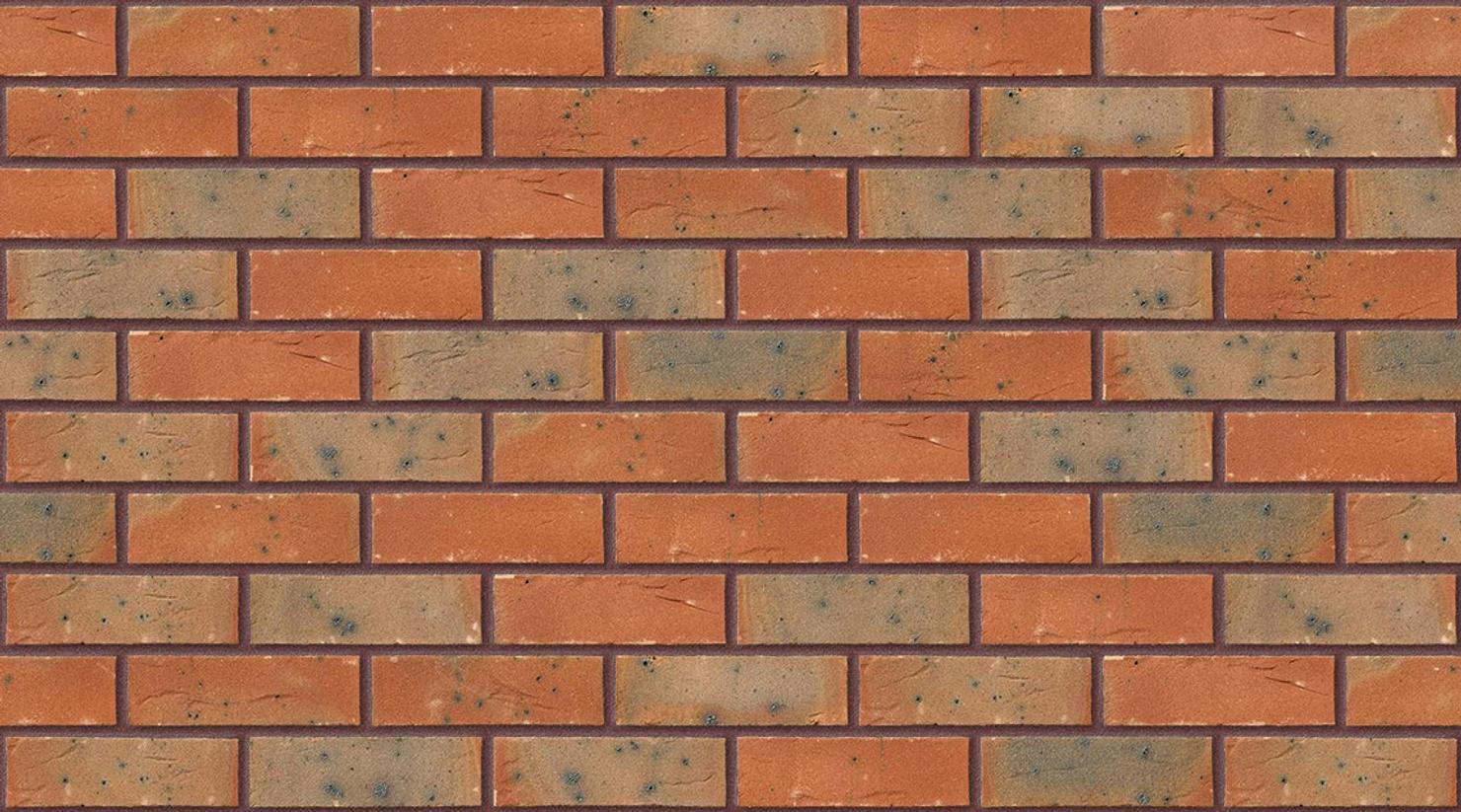 Arden Special Reserve with Brown Red mortar