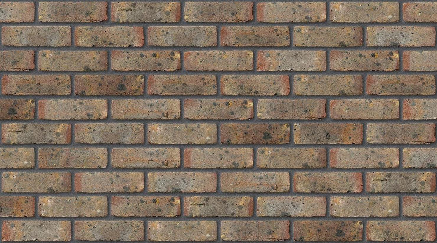 FLB Selected Dark with Dark Grey mortar