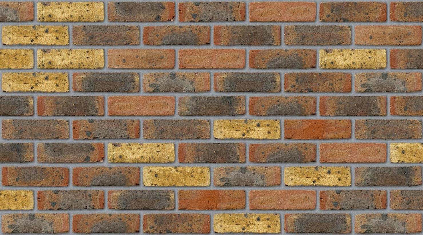 FLB Richmond Blend with Natural mortar