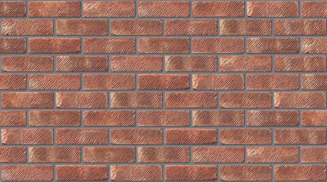 Windsor with Mid Grey mortar