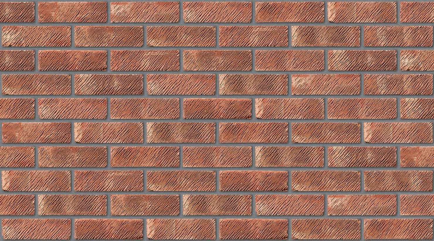 Windsor with Mid Grey mortar