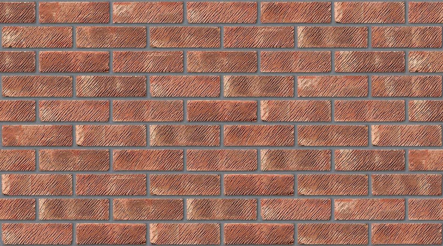 Windsor with Mid Grey mortar