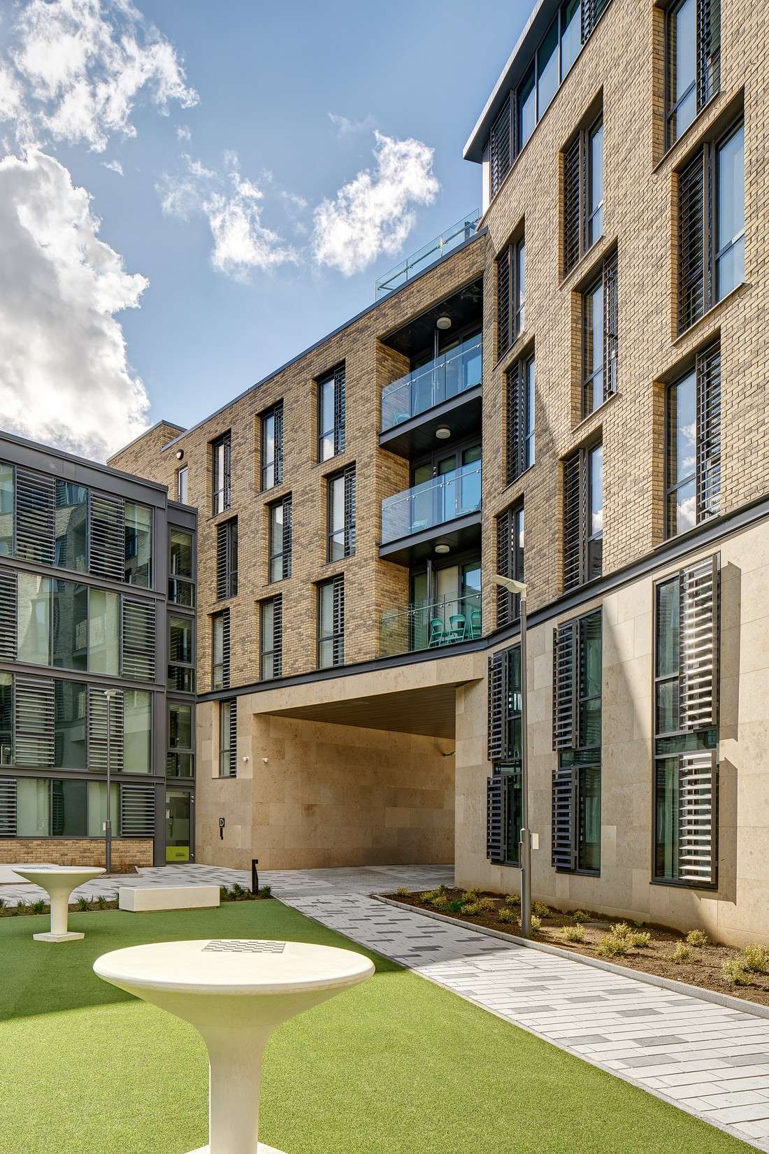 New Mill Student Accommodation