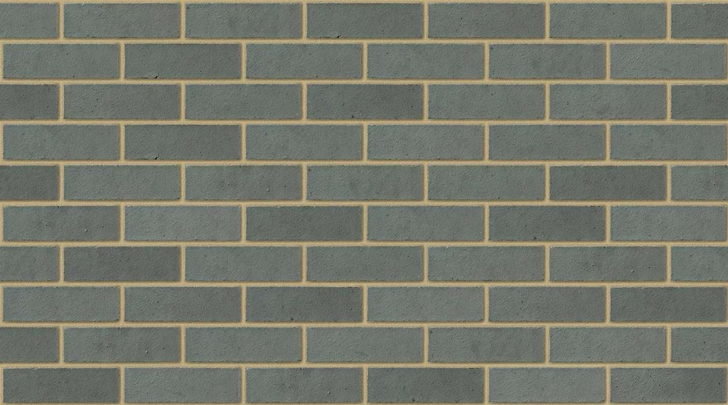 Blue Smooth with Buff mortar