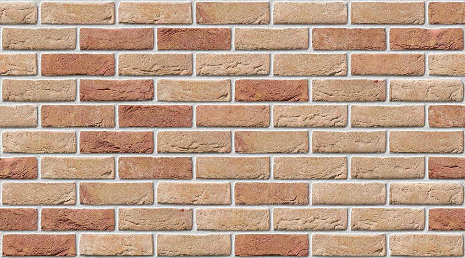 Neo Magnolia with White mortar