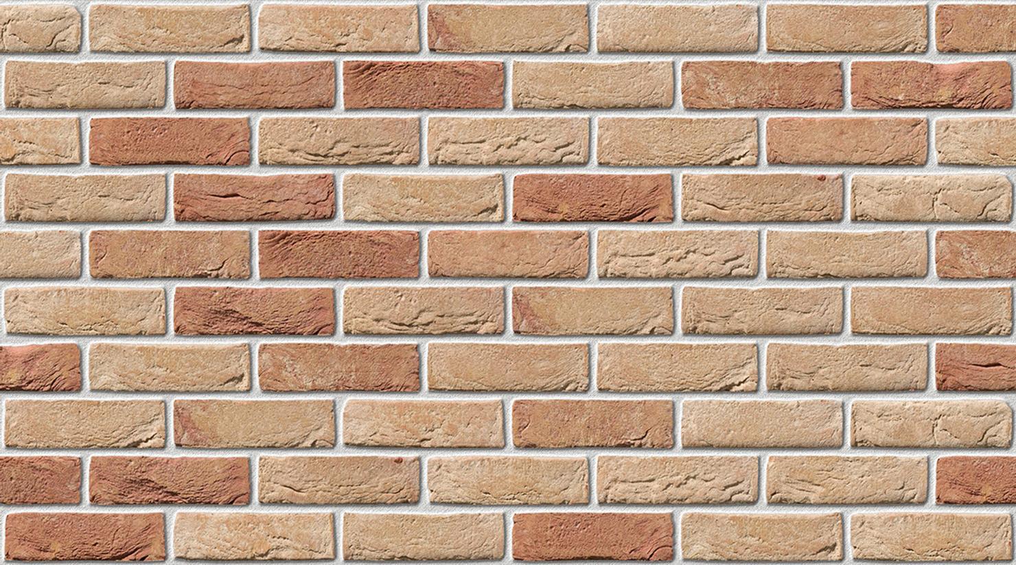 Neo Magnolia with White mortar