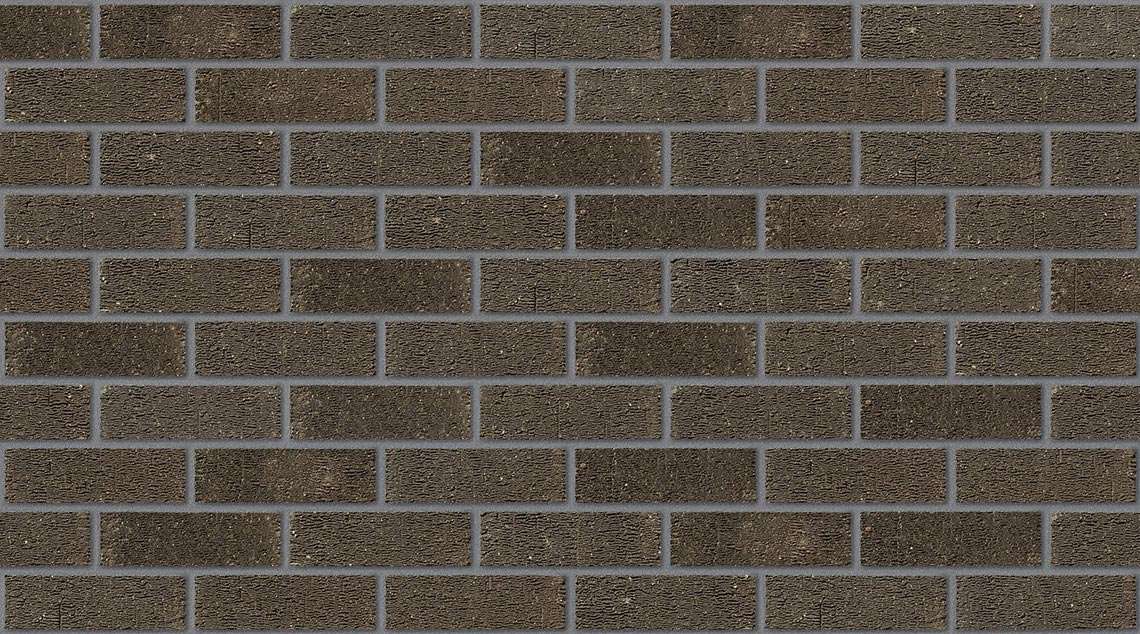 Dark Moroccan Rustic with Mid Grey mortar
