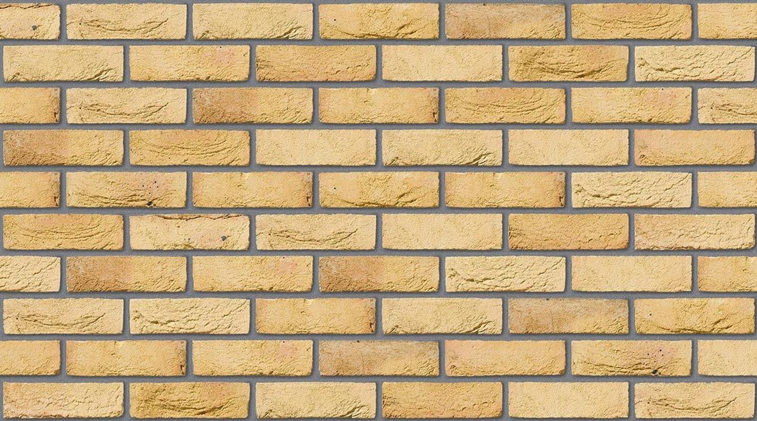 Baltic Amber with Mid Grey mortar