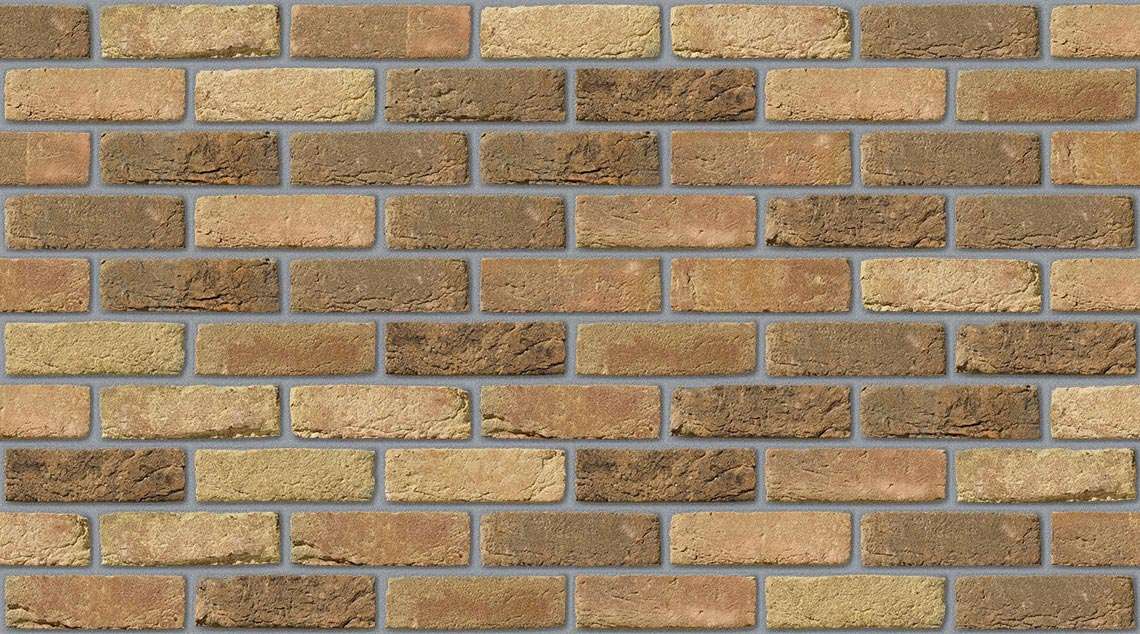 Mozart Blend with Natural mortar