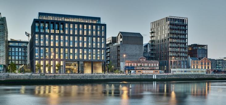 Dublin Landings