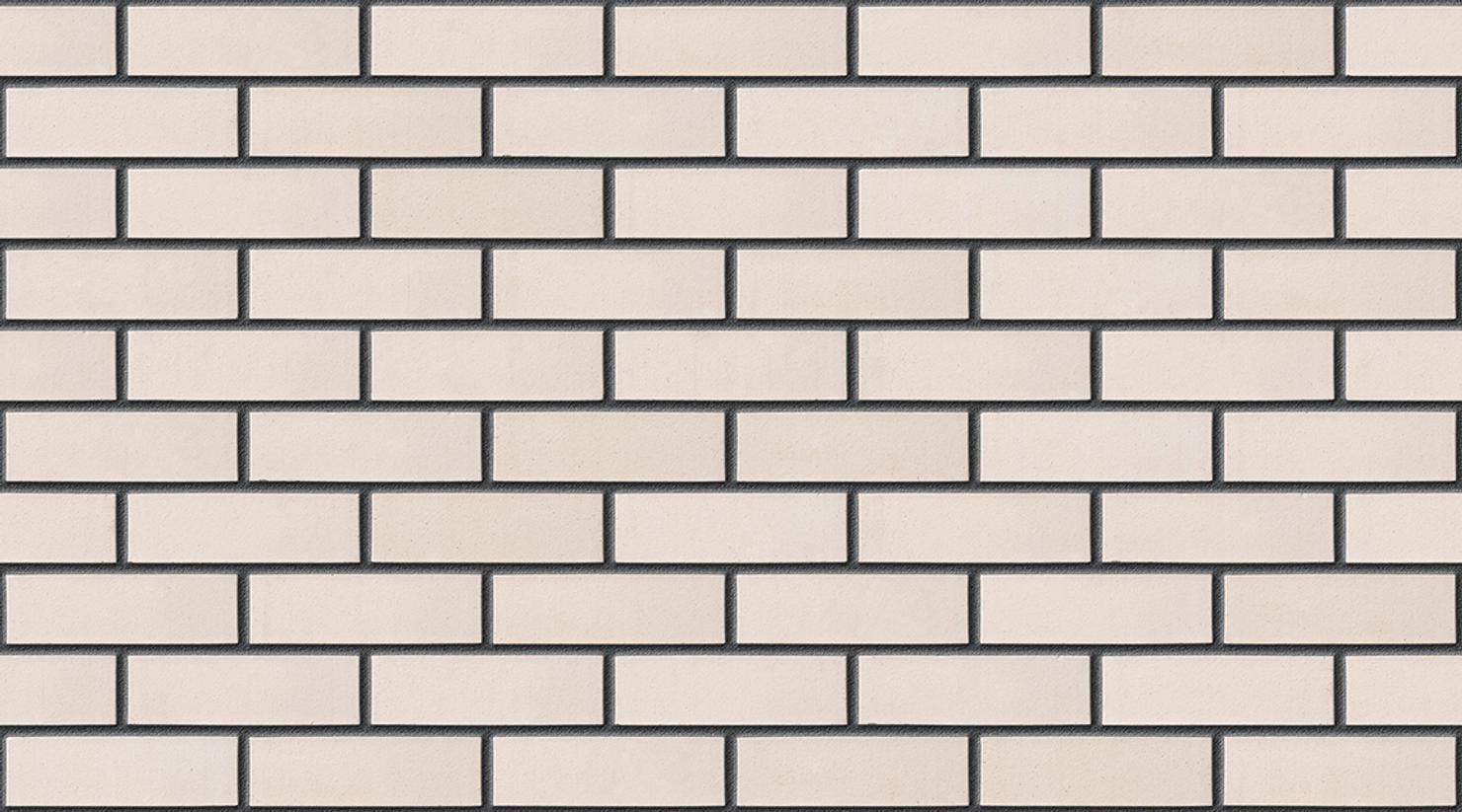 Ibiza White with Dark Grey mortar