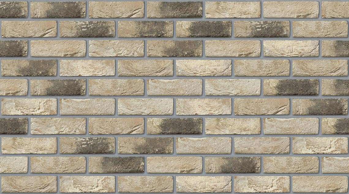 Vecto with Natural mortar