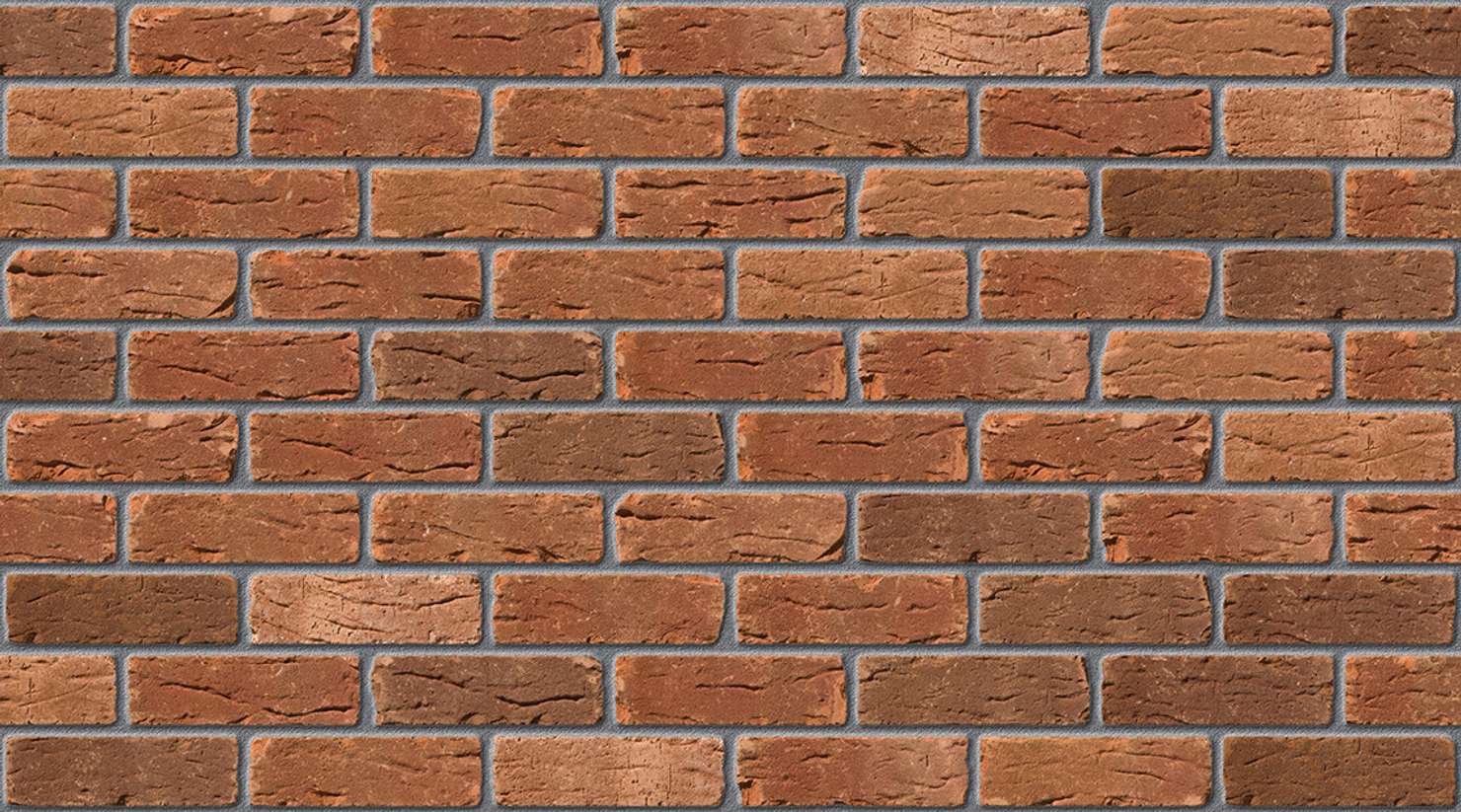 Northumbled Blend with Mid Grey mortar