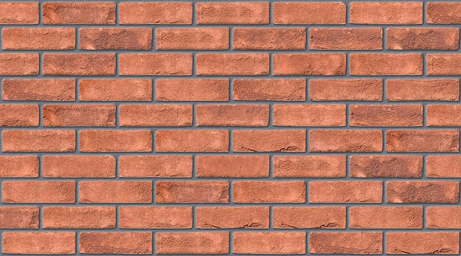 Chertsey Antique with Mid Grey mortar