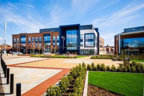 Woodstock Blend application 1