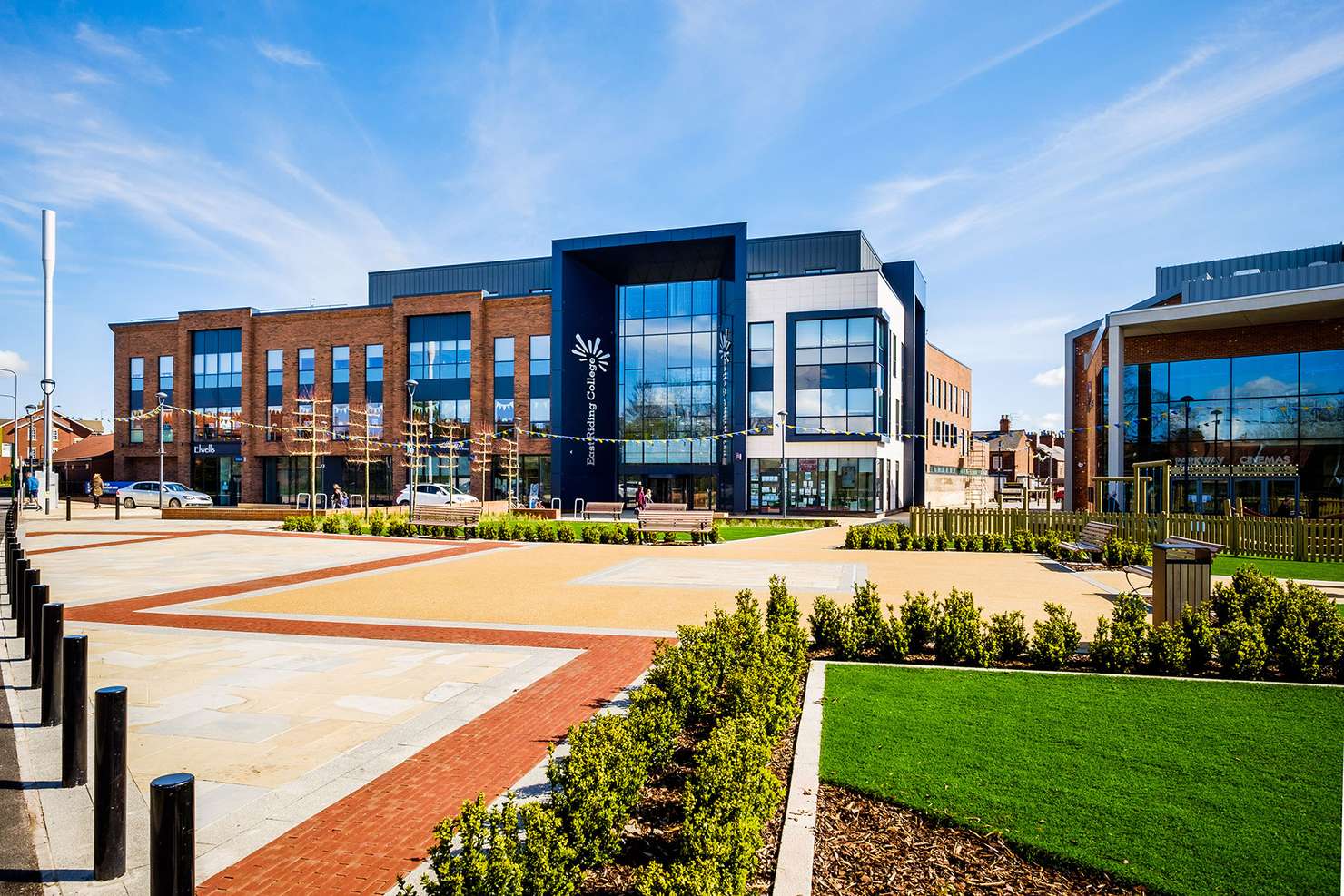 Woodstock Blend application 1