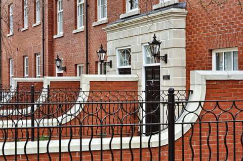 County Red Smooth application 1