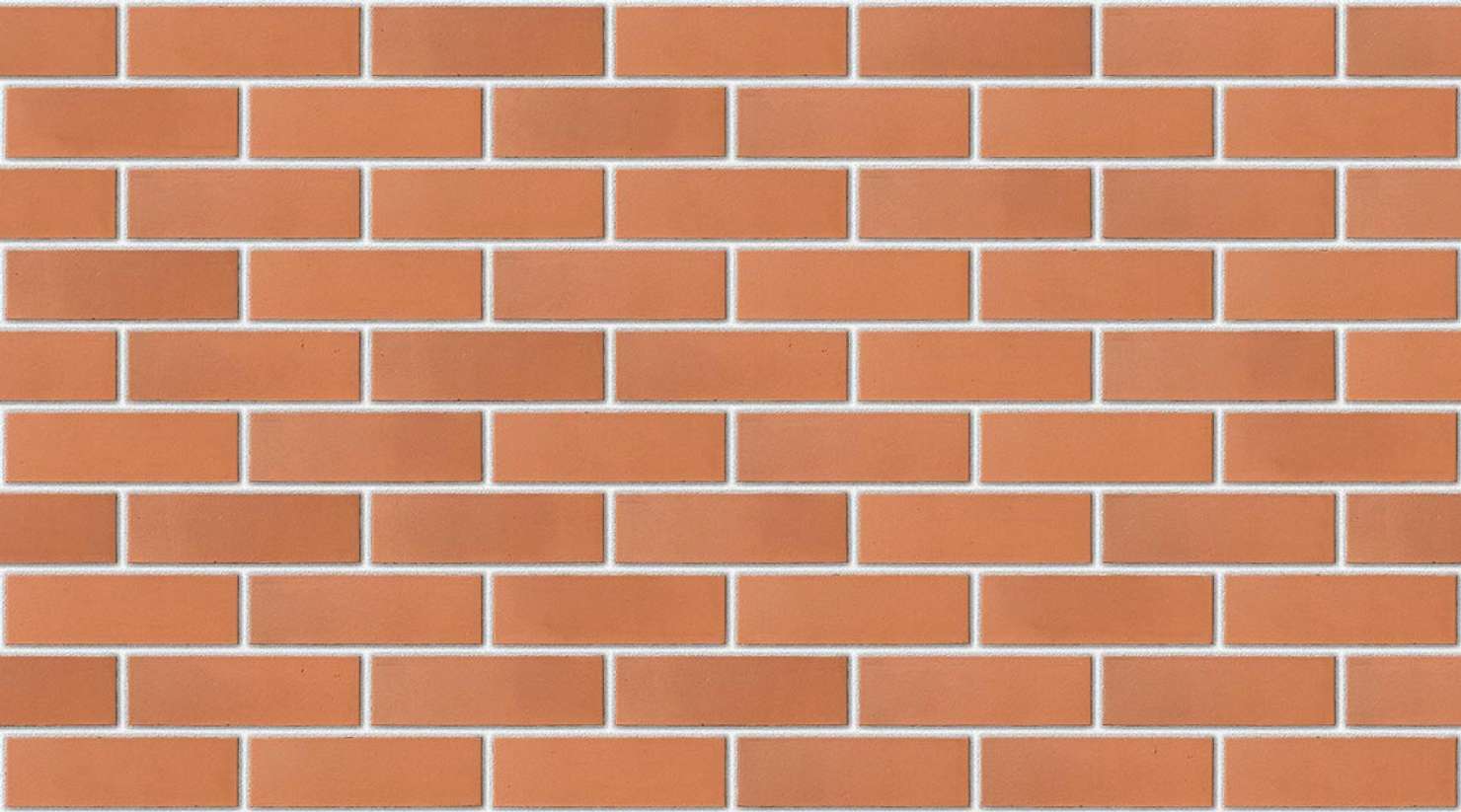 Terre de Corail with White mortar