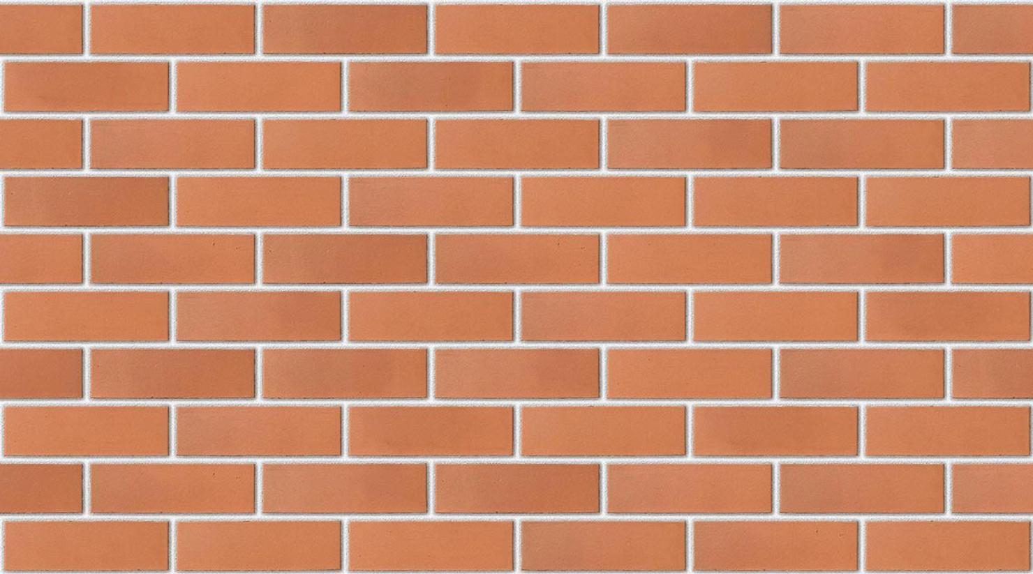 Terre de Corail with White mortar