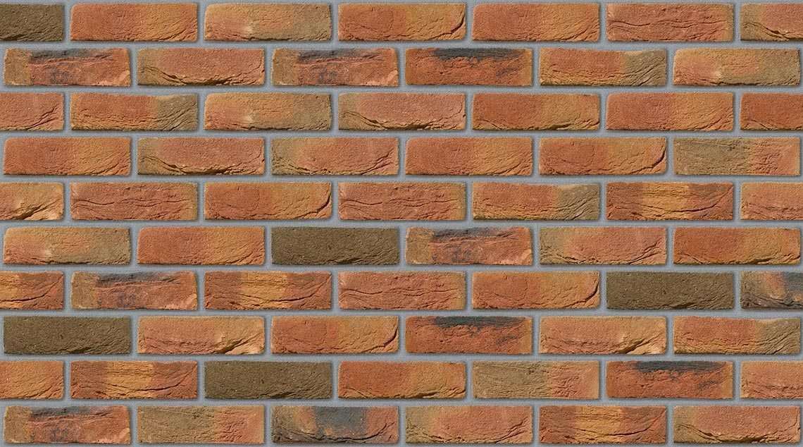 Avondrood with Natural mortar