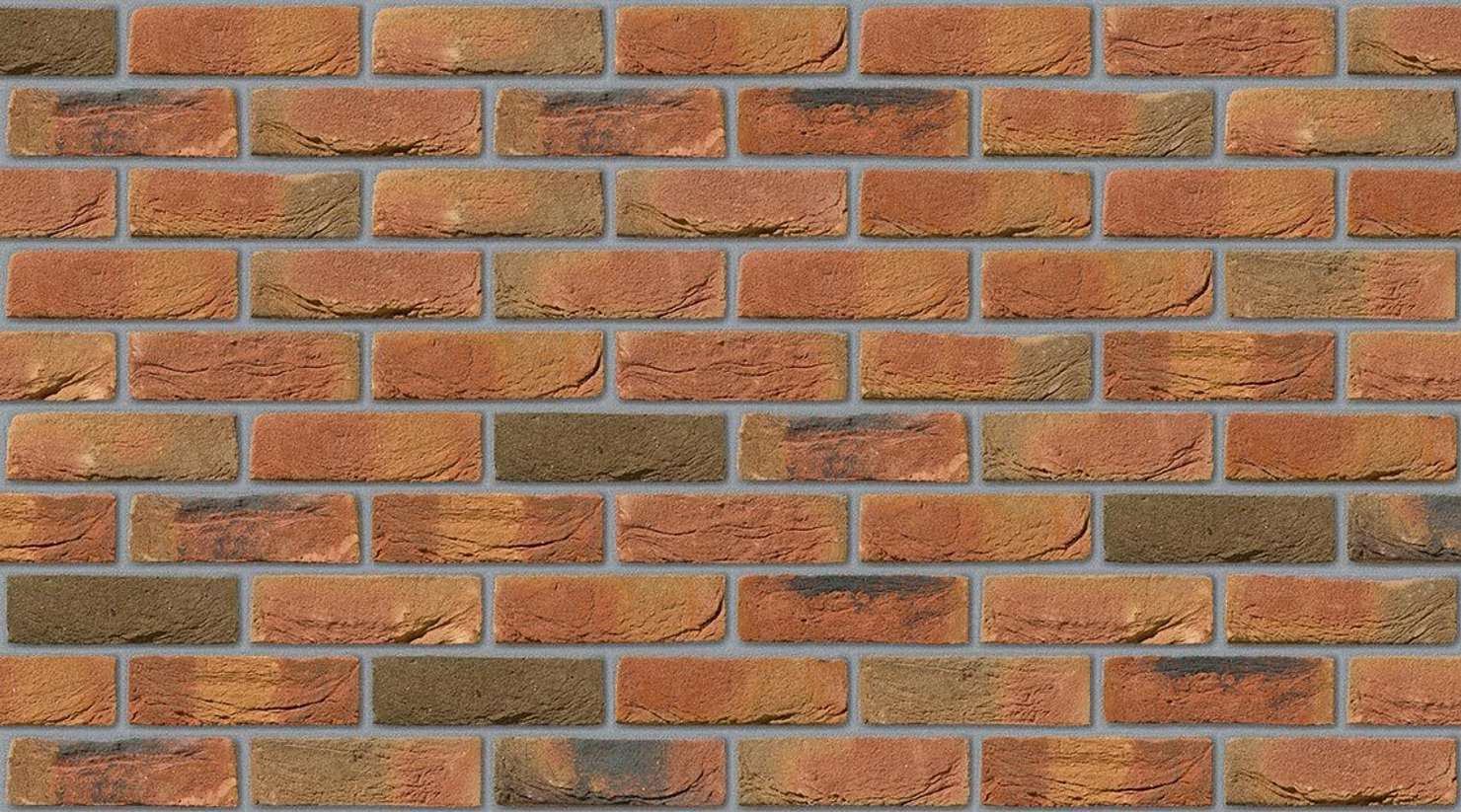 Avondrood with Natural mortar