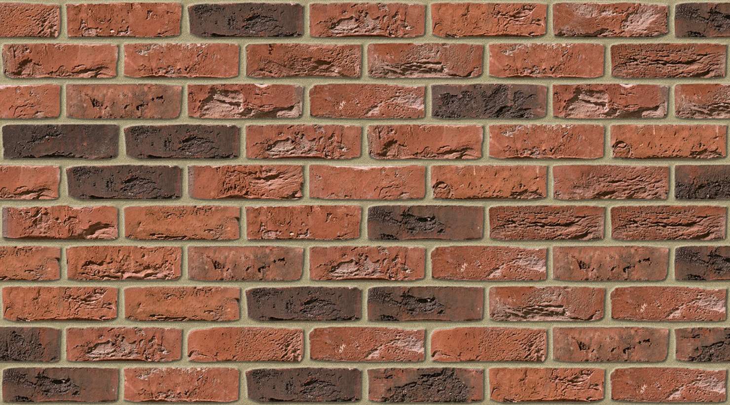 Fogo with Buff mortar