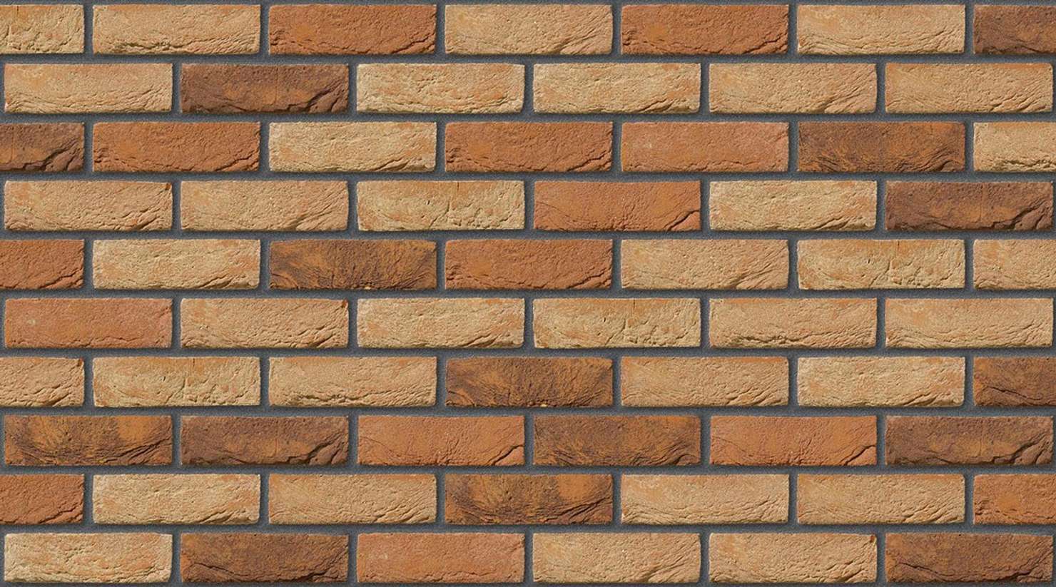 Azalea with Dark Grey mortar