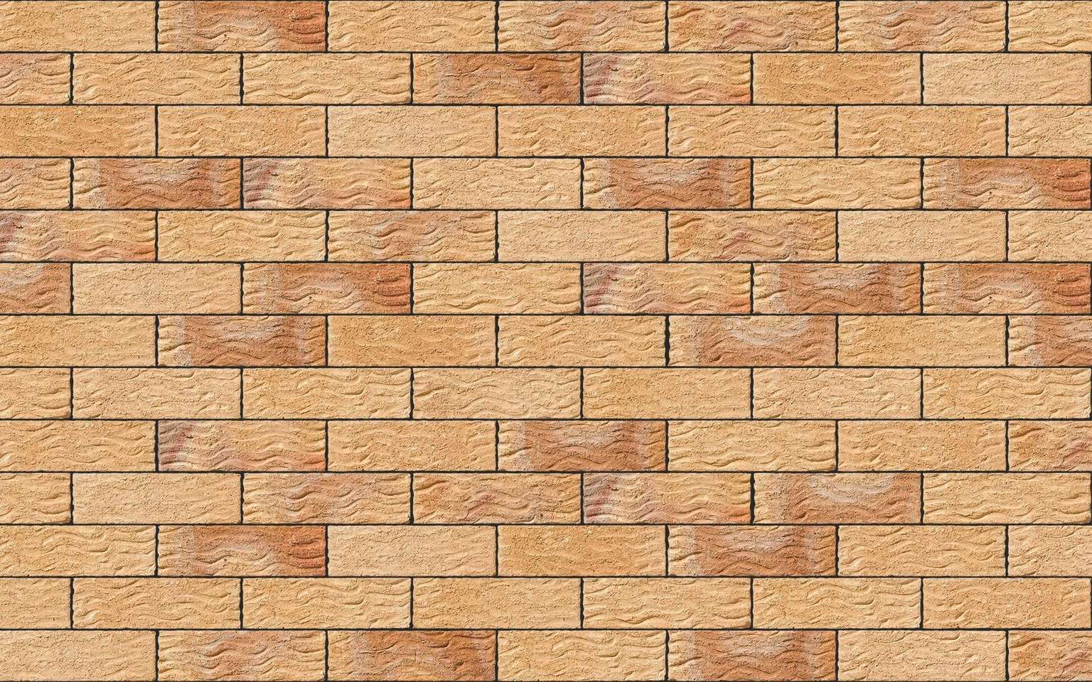 Old English Buff Multi