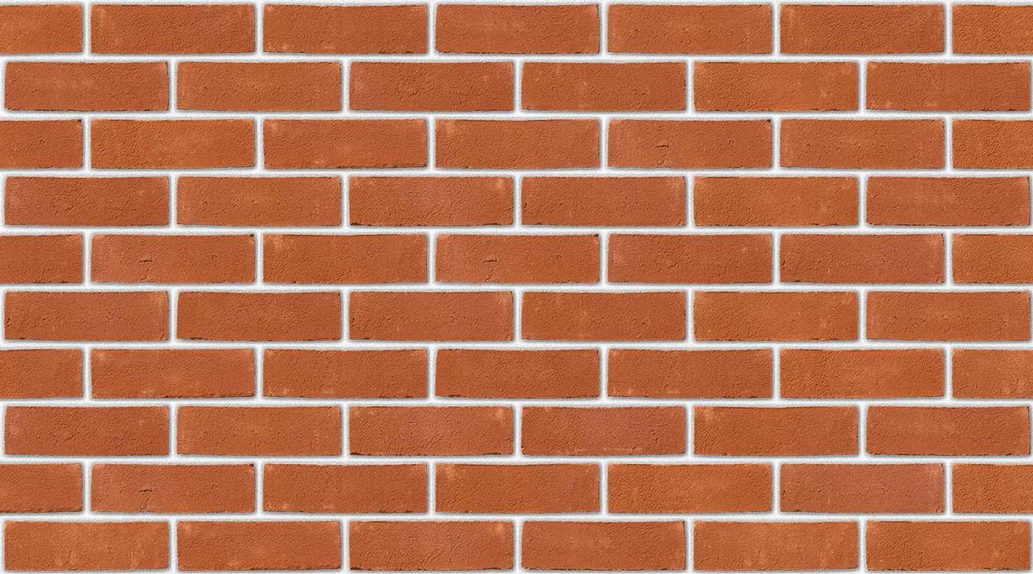 Atherstone Red with White mortar